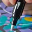 Sharpie Kreatívny Marker Acryl fialová / okrúhly hrot / voduvzdorný / 1ks