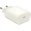 Inter-tech PD-1020 biela / Nabíjačka / USB-C / 20W / PD 3.0 / Quick Charge 2.0