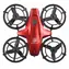 AMEWI Dron Sparrow červená / gestové ovládanie / doba letu 6 min / 2,4 GHz / od 8 rokov