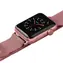 LAUT Steel LOOP ružové zlato / Remienok / pre Apple Watch / nerezová oceľ