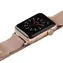 LAUT Steel Loop zlatá / Remienok pre Apple Watch / Nerezová oceľ