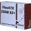 Inter-tech Argus FA-250 / Zdroj / 250W / Flex-ATX / Active PFC / 40 mm ventilátor