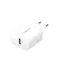 INTENSO Power Adapter biela / Nabíjací adaptér / 1x USB-A / 5V / 1A / 5W
