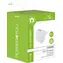 Schwaiger biela (LAD230531) / Sieťová nabíjačka / 2x USB / 2,4 A / 12 W