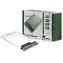 Inter-tech Argus GD-25000 transparentné / Externé púzdro pre HDD / 2,5" / USB 3.0 / SATA III