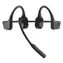 Shokz OpenComm2 UC (2025) čierna / Bezdrôtové slúchadlá / pred uši s mikrofónom / IP55 / BONE Conduction / USB-A