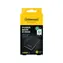 INTENSO B10000 čierna / Powerbanka / 10000 mAh / USB-C / 2x USB-A