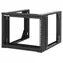 Intellinet 716178 čierna / Rám do racku / 19" / 6U / Nosnosť 30 kg / Hĺbka 450 mm