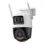 IMOU Cruiser Dual 2C / Vonkajšia IP kamera / 4G LTE / 2304 x 1296 / LAN / microSD