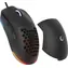 Rampage Blink čierna / Herná myš / optická / 12800 DPI / RGB / USB