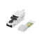 Digitus RJ45 konektor pre terénnu montáž netienený / Konektor RJ45 / Cat6a / bez náradia