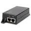 Digitus PoE+ injektor Gigabit / PoE injektor / IEEE 802.3 AF / 15,4 W / 48 V DC