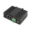 Digitus DN-651141 / PoE injektor / priemyselný / Gigabit / IEEE 802.3 AF/at/bt / 85 W / DIN lišta