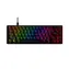 HyperX Alloy Origins 65 čierna / Herná klávesnica / mechanická / HyperX Red / US / RGB / USB-C