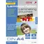 GENIE Laminovacie fólie A4 / Laminovacie fólie / 25 ks / Vodeodolné