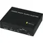 Techly IDATA-HDMI-AI4K čierna / HDMI audio embedder / 4K / HDCP