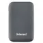 INTENSO S10000 sivá / Powerbanka / 10 000 mAh / integrovaný USB-C kábel / PD 20W