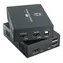 LevelOne HVE-8111 čierna / Rozširovač HDMI / Cat5e/Cat6 / 100 m / 4K 60Hz