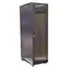 Extralink 42U 800x800 čierna / Stojanový rozvádzač / 19" / Šírka 800 mm / Hĺbka 800 mm / nosnosť 1400 kg