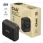 Club3D CAC-1908 čierna / USB nabíjačka / 100W / GaN / USB-C / PD 3.0