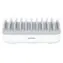 Manhattan 10- Port USB nabíjacia stanica biela / Nabíjacia stanica / 120 W / 3x USB-C PD + 7x USB-A