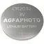 AGFAPHOTO CR2032 / Gombíková batéria / Lítiová / 3 V / 5 ks