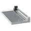 Leitz Precision Home Office antracitová / Rezačka / A4 / až 10 listov / 80 g/m2