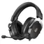 QCY Heroad VT200 Pre čierna / Herné slúchadlá / 7.1 Surround Sound / 53mm meniče / USB-A