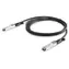 Digitus QSFP+ 40G DAC kábel 1 m / DAC kábel / 40 Gbps / QSFP+ / kompatibilný s Cisco, D-Link, Allnet, Edimax