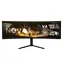 49" Arozzi Nova čierna / Monitor / VA / Curved 1500R / 5120x1440 / 32:9 / 165Hz / 1ms / DP+HDMI+USB-C