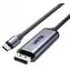 Cable 8K USB-C na DisplayPort obojsmerný / Kábel