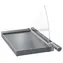 Leitz Precision Office Pro A4+ / Páková rezačka / 25 listov / Formát A4 Maxi / Sklenená doska