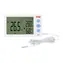 UNI-T A12T / Merač teploty a vlhkosti / 4,5" LCD / externá sonda