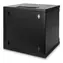 Digitus DN-10-06U-B čierna / Nástenná skriňa / 10" / 6U / 312x330x300 mm / IP20