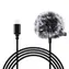 Puluz PU425 / Klopový mikrofón / Všesmerový / USB-C / Kábel 1,5 m