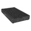 Icy Box Externé puzdro pre 2x SSD / Externé puzdro / 2,5" SATA / USB 3.2 Gen 2x2 Type-C