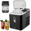 Lafe IceTwist PRO čierna / Výrobník ľadu / 1,5 l / 120 W / 12 kg/deň