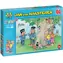 JUMBO Puzzle JvH Junior 1: Hra na schovávačku / 150 dielikov / od 5 rokov