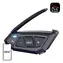 EJEAS MS20 / Interkom pre motocykle / Bluetooth 5.1 / Mesh pre 20 osôb / dosah 2000 m / IP67