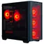 HAL3000 Online Gamer čierna / Herné PC / AMD RYZEN 5 5600 / 32GB DDR4 / RTX 5060 / 1TB PCIe4 SSD / WiFi / W11