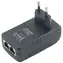Xtendlan PoE injektor pasívny 24V/1A / Injektor PoE / 1000Base-T / do zásuvky