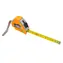 RULYT Zvinovací meter oranžovo-sivý / 3 m / 16 mm