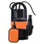RULYT Záhradné čerpadlo oranžové / 400 W / prietok 7500 l/h / výtlak 5 m