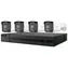 HiLook Kit Bullet 2TB / Kamerový set / SMART Hybrid Light / 1x NVR-108MH-C/8P / 4X IPC-B180HA-LUF 8Mpix