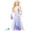 Disney Bábika Frozen Spin & Reveal Elsa HTG25 / od 3 rokov / Viacfarebná / Plast