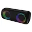 Audictus Aurora Pre čierna / Prenosný Bluetooth reproduktor / TWS / RGB / 20W