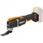 WORX WX696.9 / Multifunkčné náradie