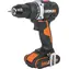 WORX WX102 / Aku vŕtací skrutkovač / 20V / 2x 2,0 Ah