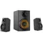 FENDA F&D F190X čierna / Reproduktory / 2.1 / 46W / BT5.0 / FM rádio / USB prehrávanie / diaľkové ovládanie