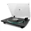 Soundmaster PL860SW Elite Line čierna / Gramofón / Magnetický snímací systém / Bluetooth